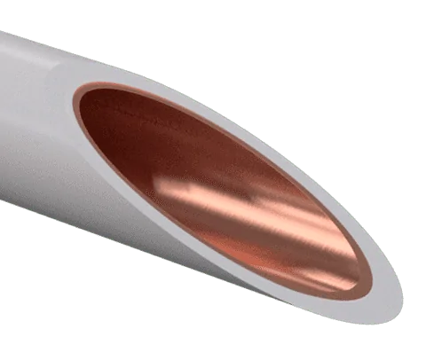 45° Copper Elbow C x C