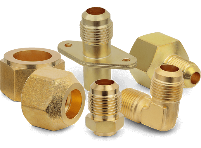 Brass Fittings