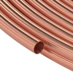 Pancake Coil Copper Tube