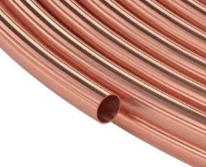 Pancake Coil Copper Tube