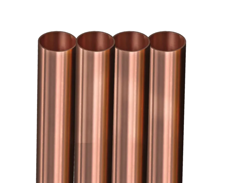 Copper Pipes